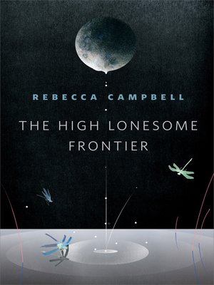 cover image of The High Lonesome Frontier